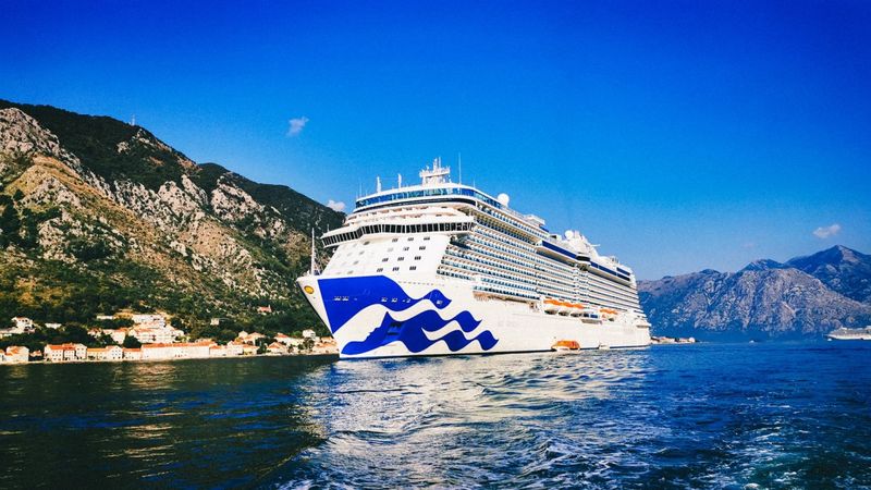 Princess Cruises — The tech really works