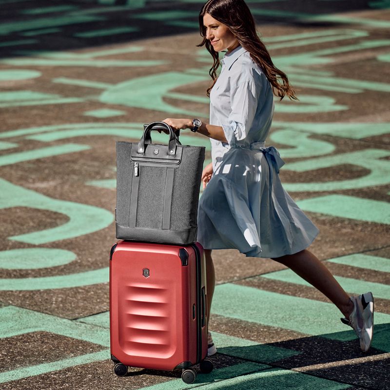 Victorinox Spectra 3.0 Expandable Global Carry-On — Sustainable shell, business access