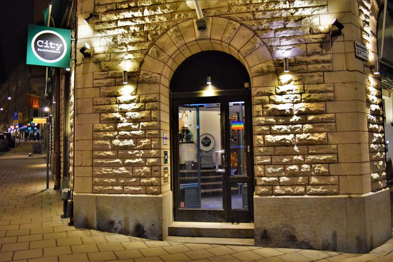 City Backpackers – Stockholm, Sweden