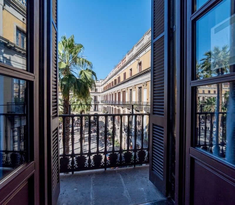 Kabul Party Hostel – Barcelona, Spain