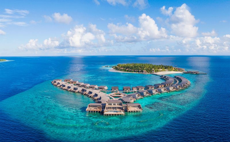 St. Regis Maldives Vommuli – Maldives