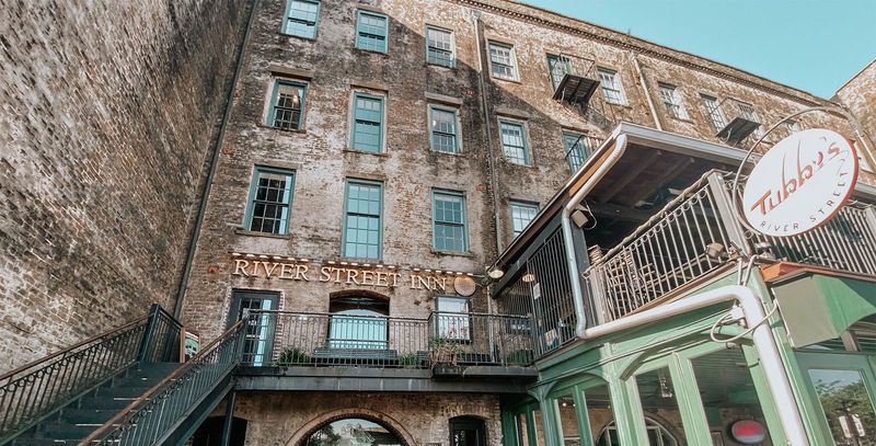 River Street Inn — Savannah, GA