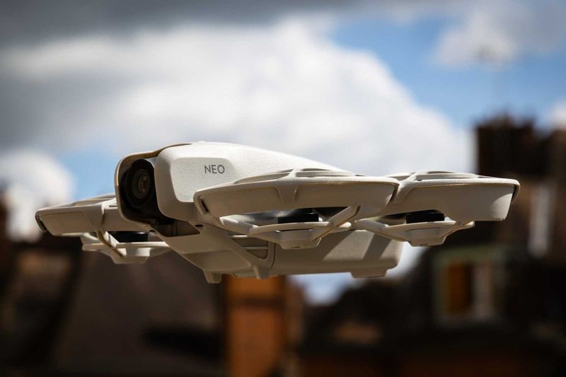 DJI Neo: Tiny Wonder for Spontaneous Moments