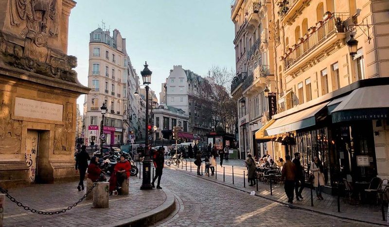 Choose Hotels Away from Main Squares