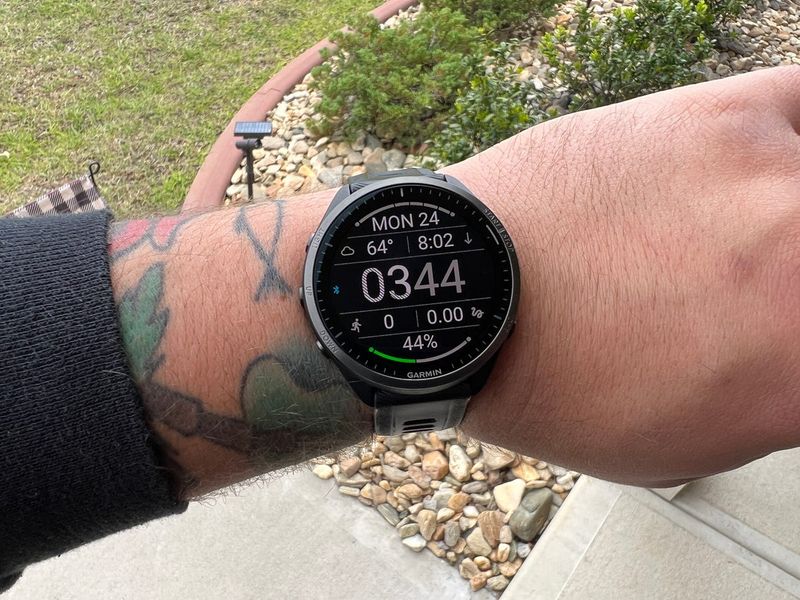 Garmin Forerunner 965