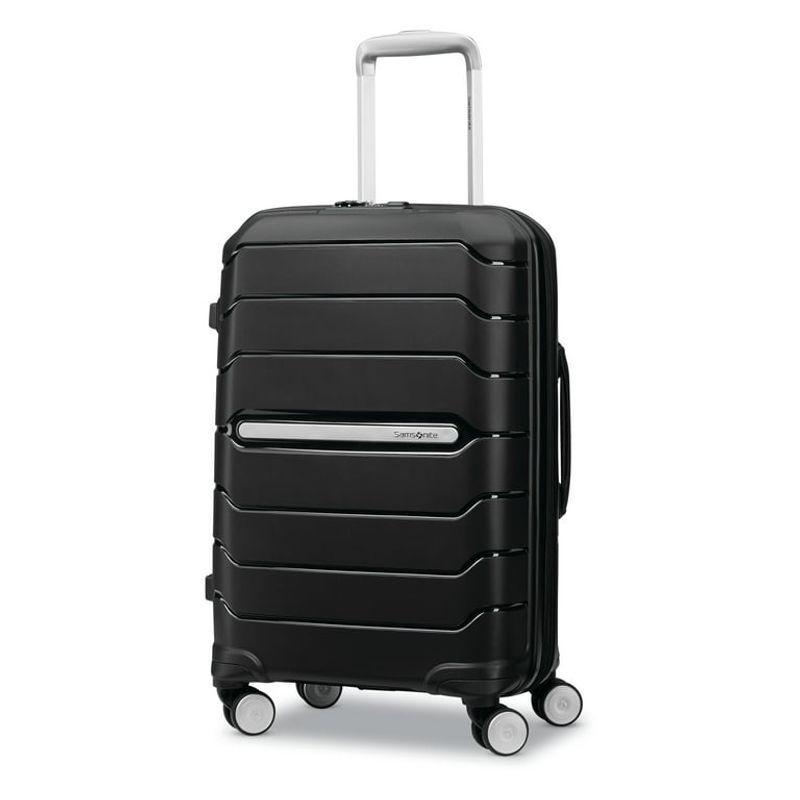 Great mainstream hard-side with easy handling: Samsonite Freeform 21