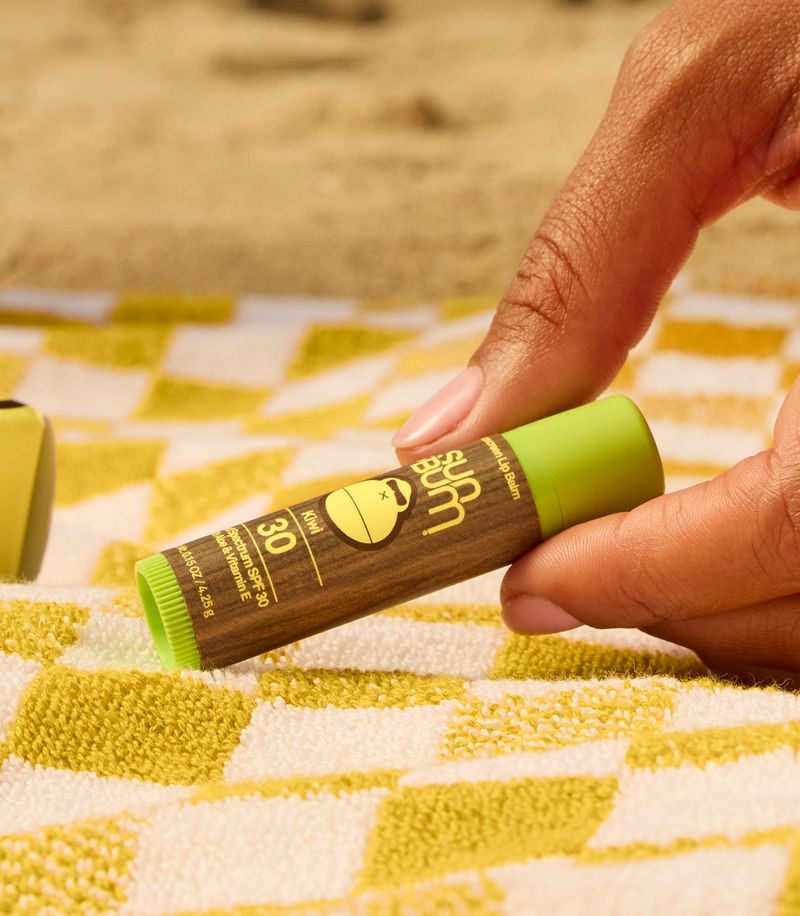 Lip Balm with SPF