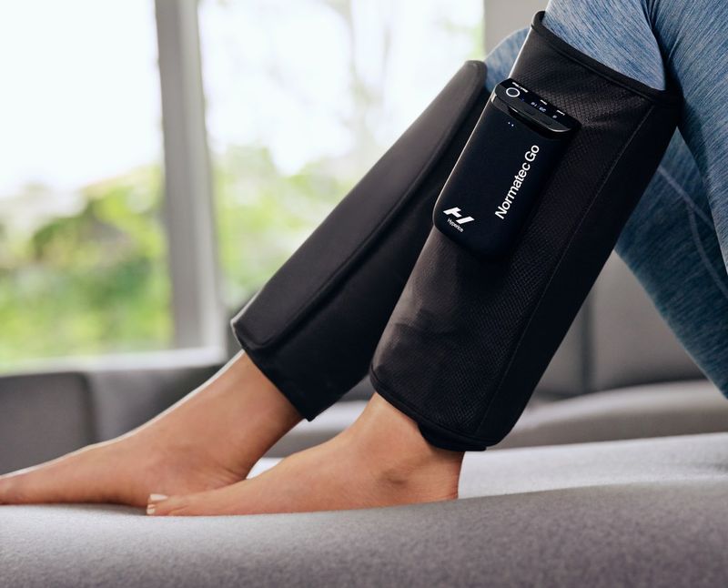 Normatec Go (Calf Compression Sleeves)