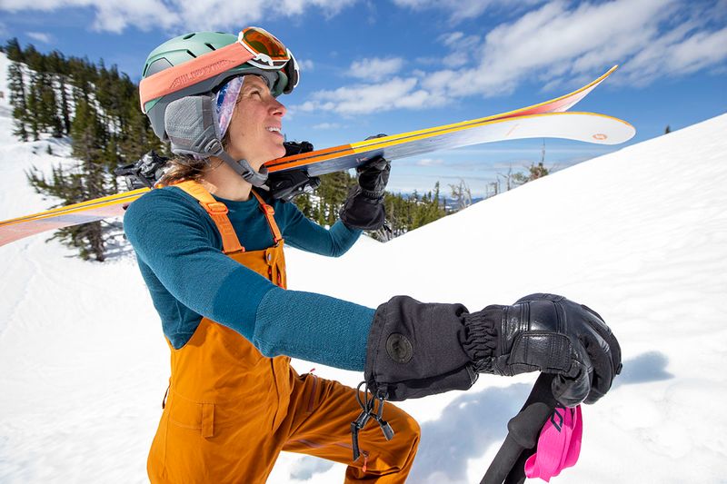 Smartwool Intraknit Thermal Merino Crew — Best for High-Output Cold Activities