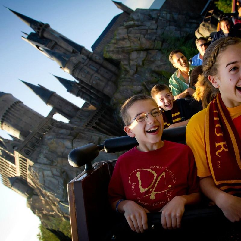 Not Pre-Booking Key Attractions
