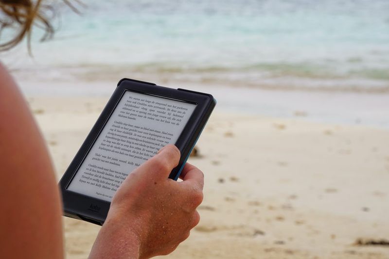 Kindle Paperwhite (latest gen)