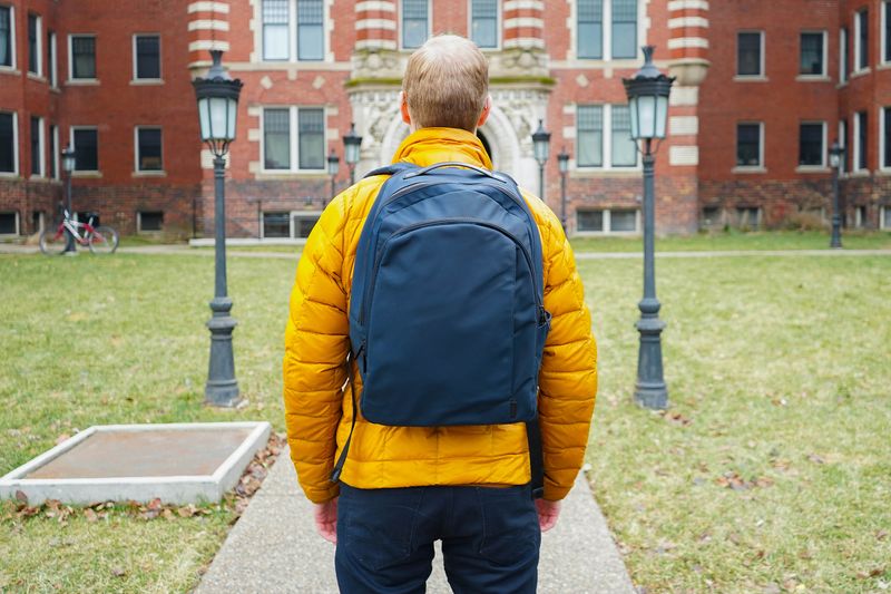 Away The Backpack