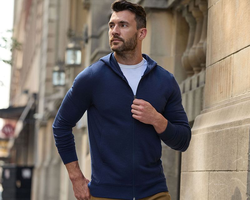 Lightweight Hoodie or Jacket