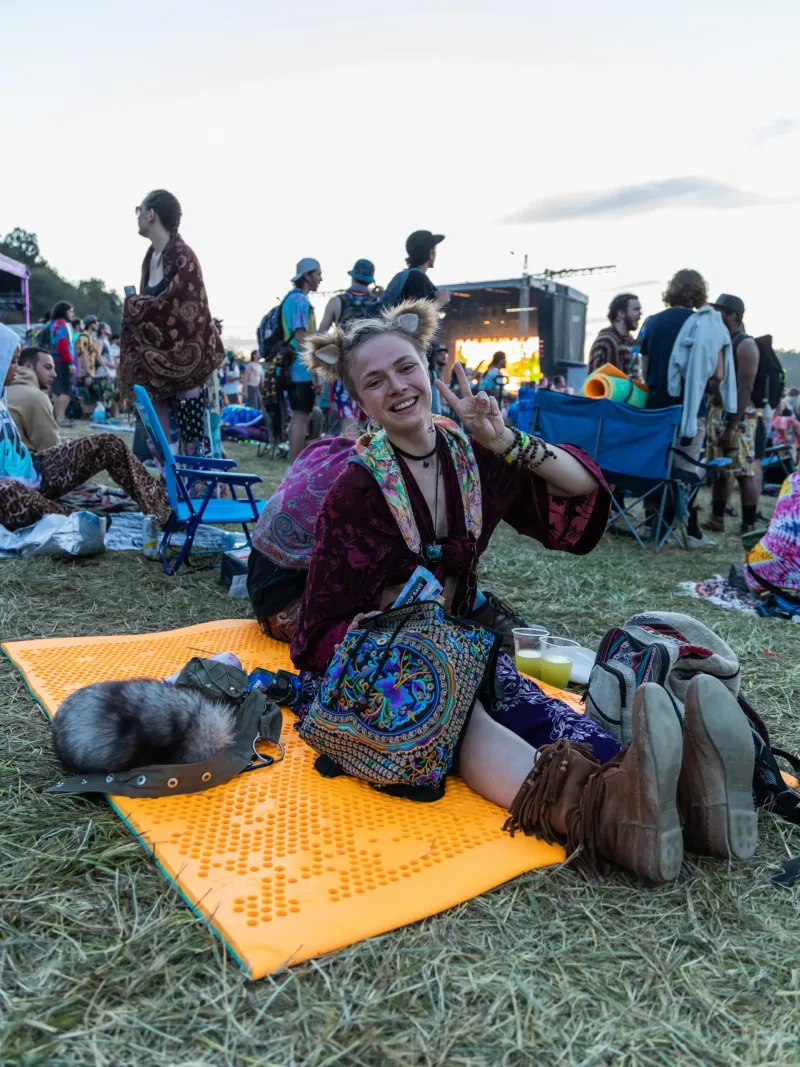 Lightweight packable blanket or sit-pad