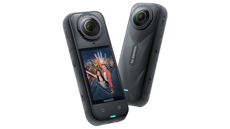 Insta360 X5: 360-Degree Freedom