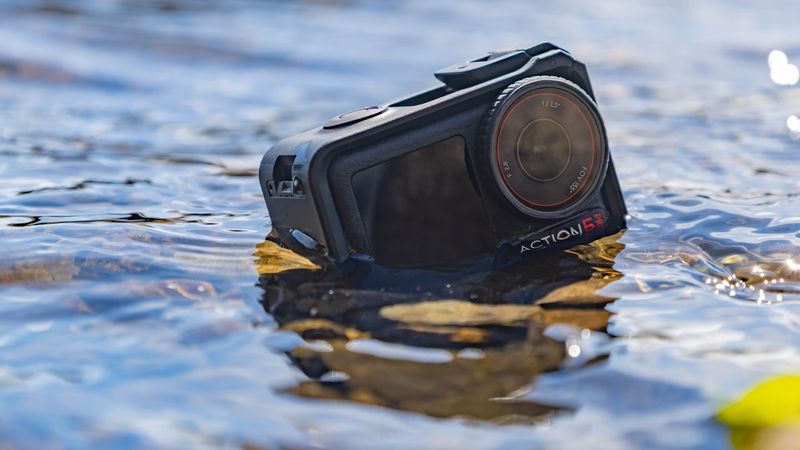 DJI Osmo Action 5 Pro: The Endurance Champion