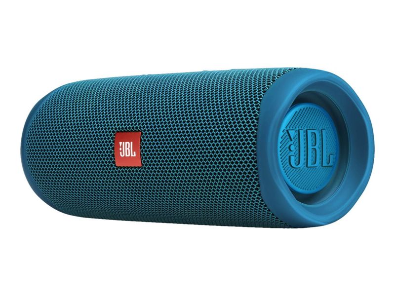 Compact Bluetooth speaker for hotel rooms: JBL Flip/Clip family