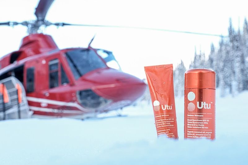 Broad-Spectrum Sunscreen (Face) + SPF Lip Balm