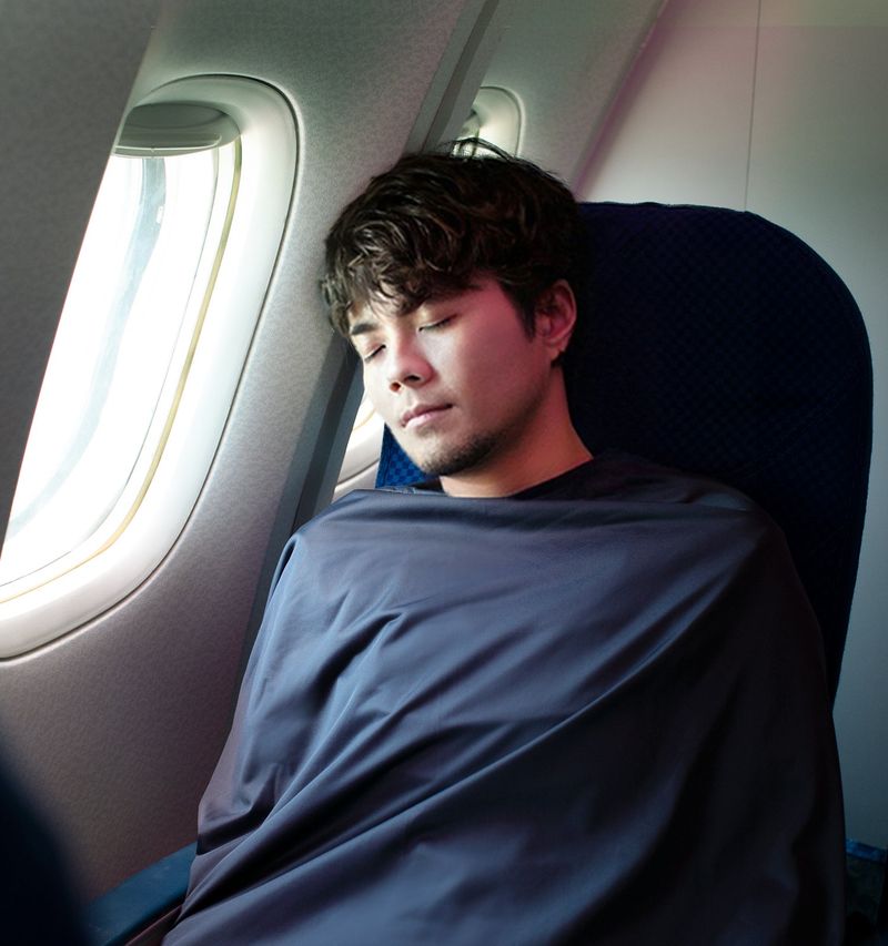Ultralight Travel Blanket