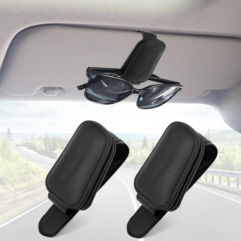 Magnetic Sunglasses Holder