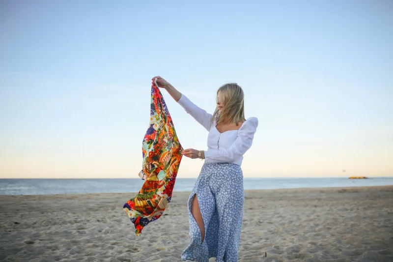 It’s a Multi-Purpose Beach or Park Essential