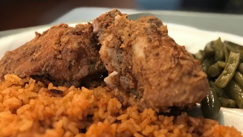 The Recipes Stay Close to Home