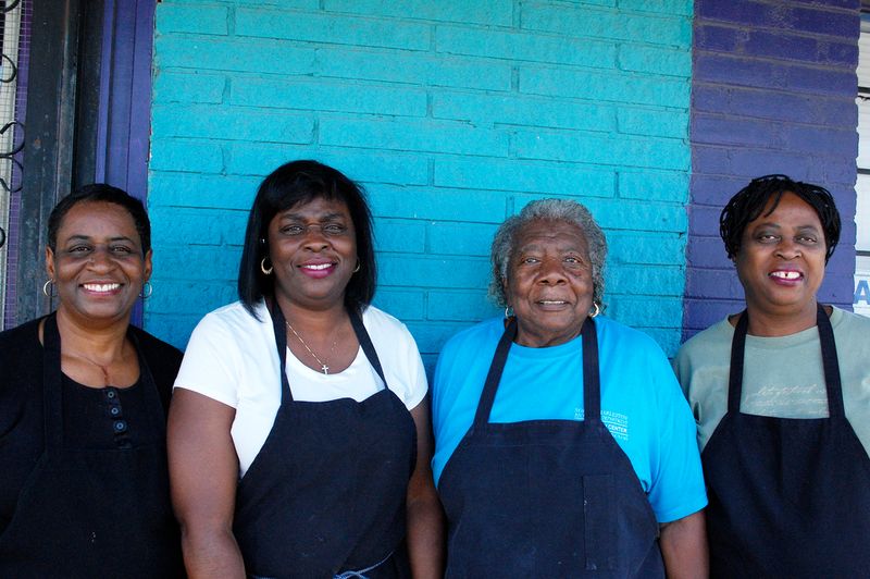 Now Run by Her Daughters, Keeping the Legacy Alive