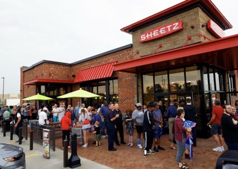 It’s known for round-the-clock diner energy.