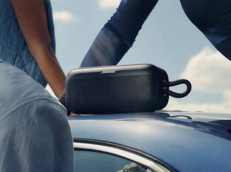 Bose SoundLink Plus: Audio Clarity Champion