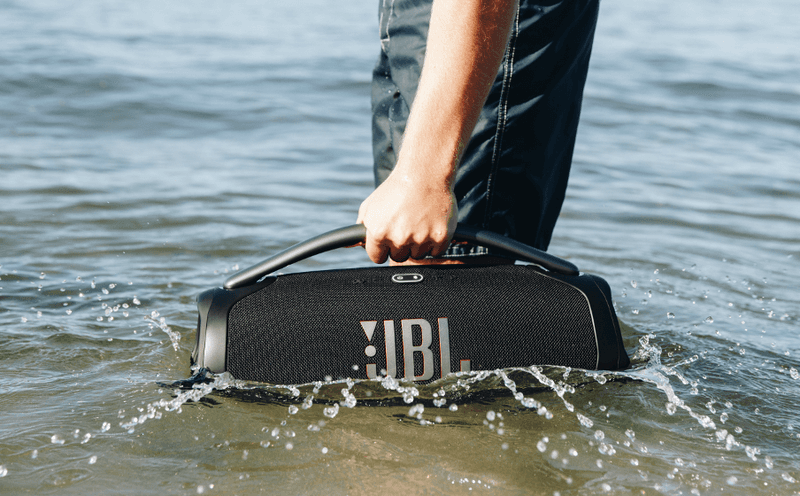 JBL Boombox 3: The Entertainment Command Center