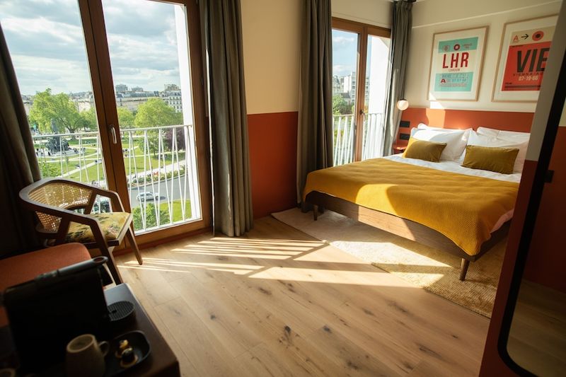 The People Hostel – Paris, France
