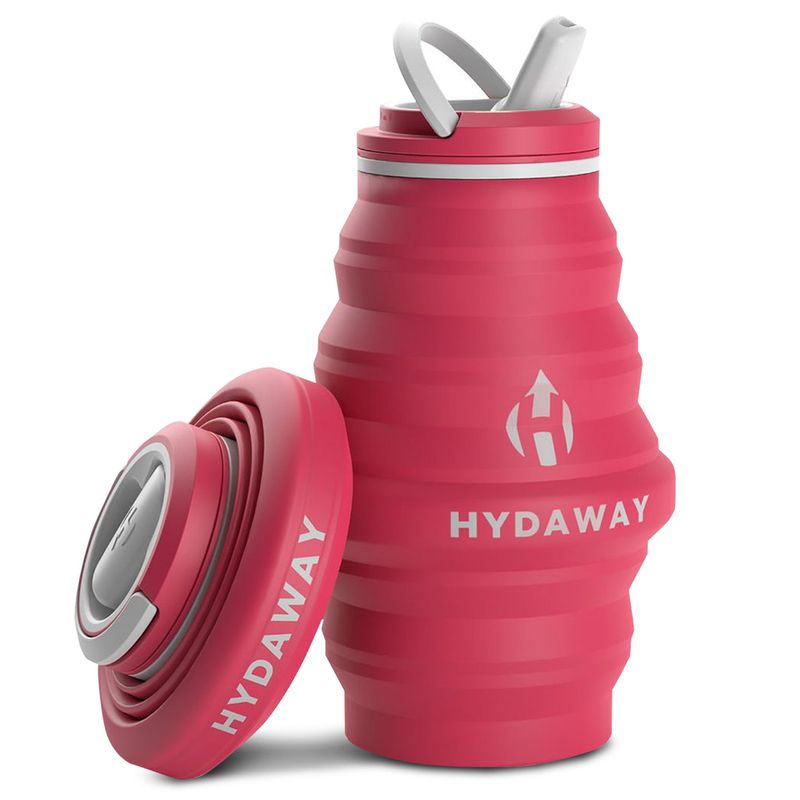 Collapsible Water Bottle (HYDAWAY 17 oz)