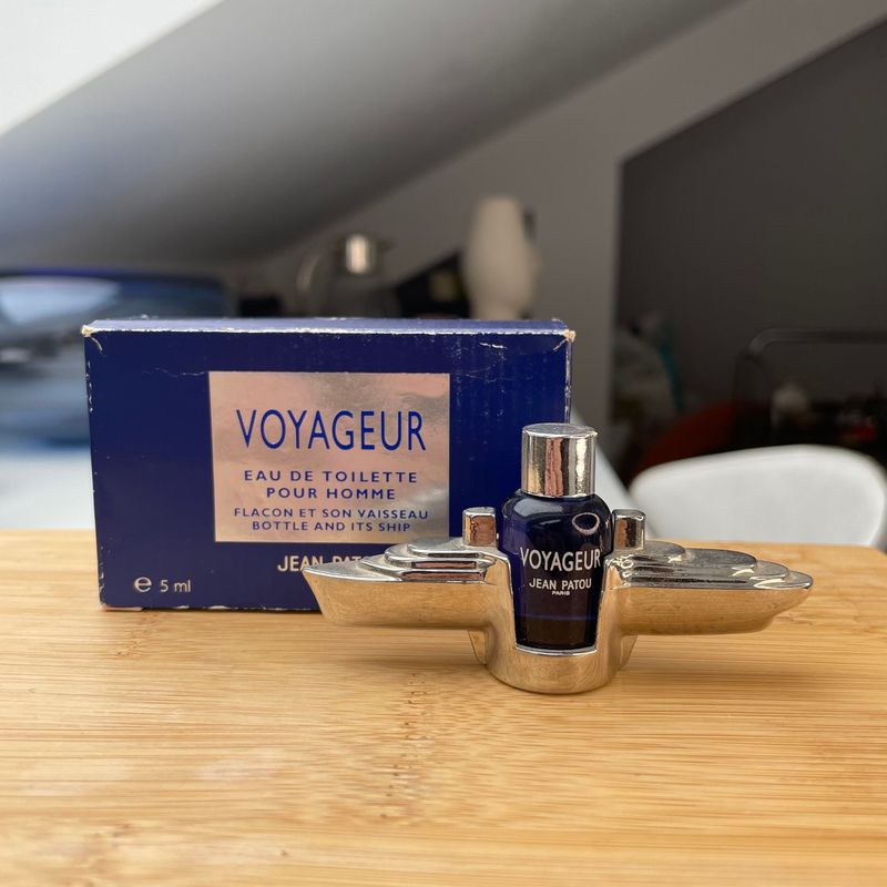 Voyageur Paris Travel Perfume Spray