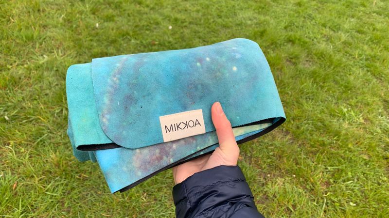 MIKKOA Travel Yoga Mat