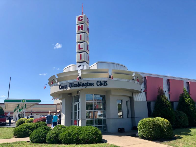 A neighborhood landmark since 1940.
