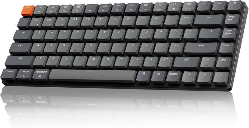 Keychron K380: Digital Nomad Favorite
