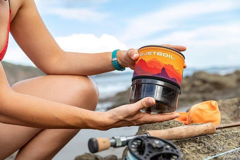 Jetboil MiniMo: The Comfort-Focused System