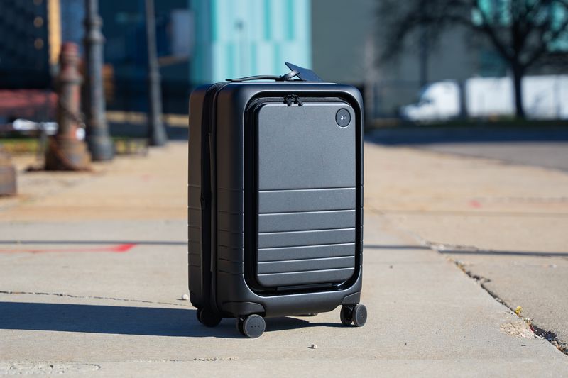 Monos Expandable Carry-On
