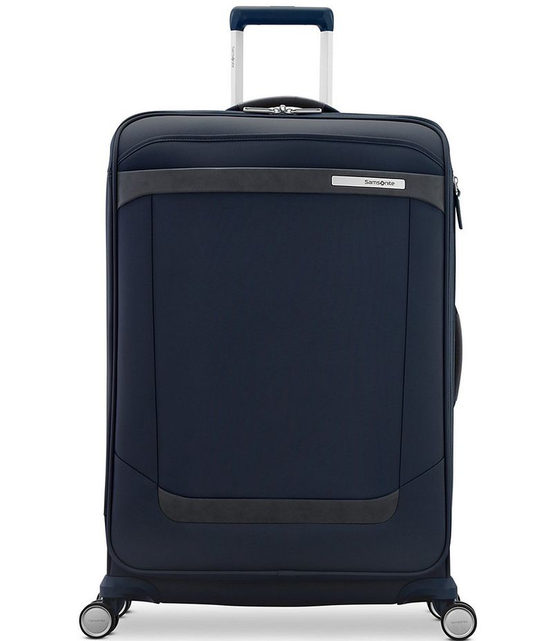 Samsonite Elevation Plus: Soft-sided Flexibility for Family Souvenirs