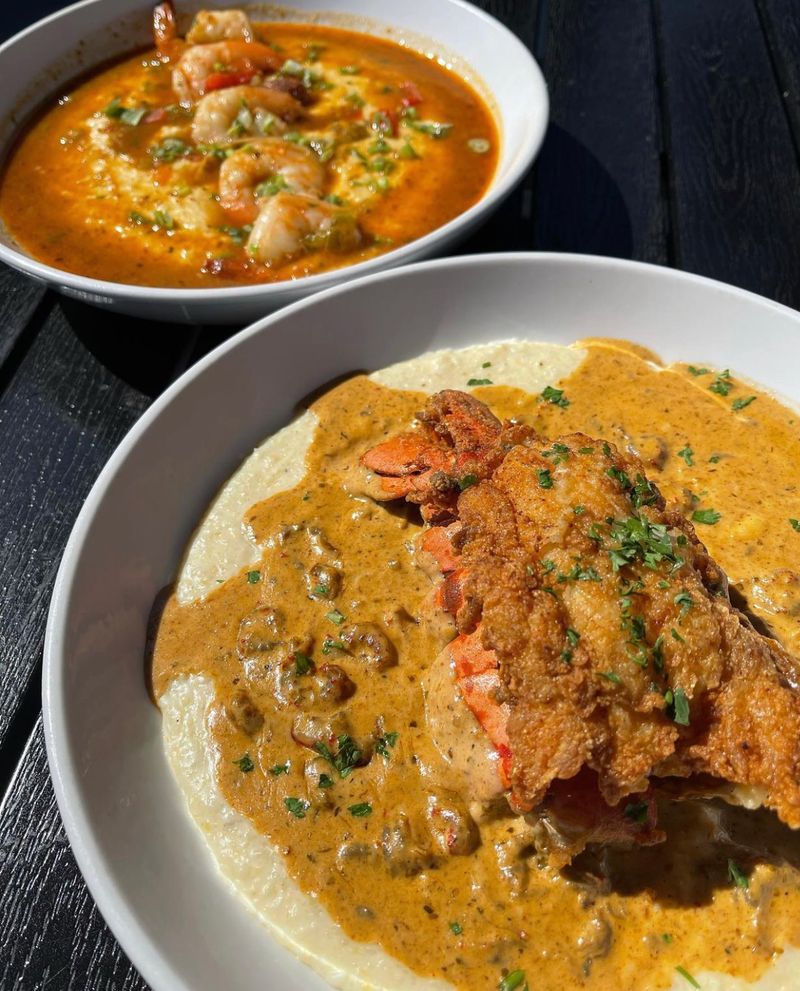Roc South Cuisine – Brookhaven's New Soul Renaissance