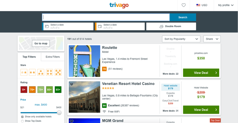 Trivago