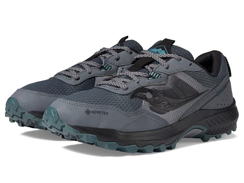 Saucony Excursion TR16: Campus-to-Trail Versatility
