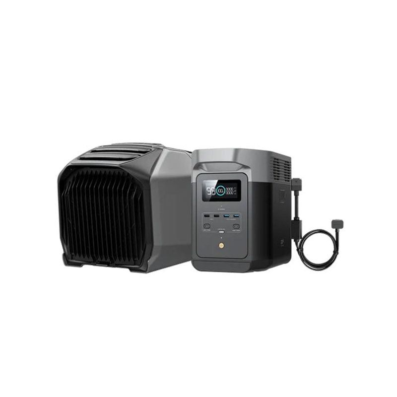 EcoFlow Wave 3 Portable Heat Pump