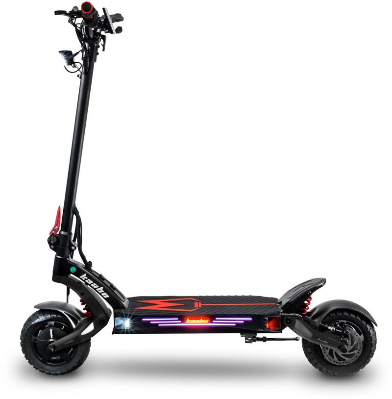 Kaabo Mantis King GT: The Nimble Powerhouse