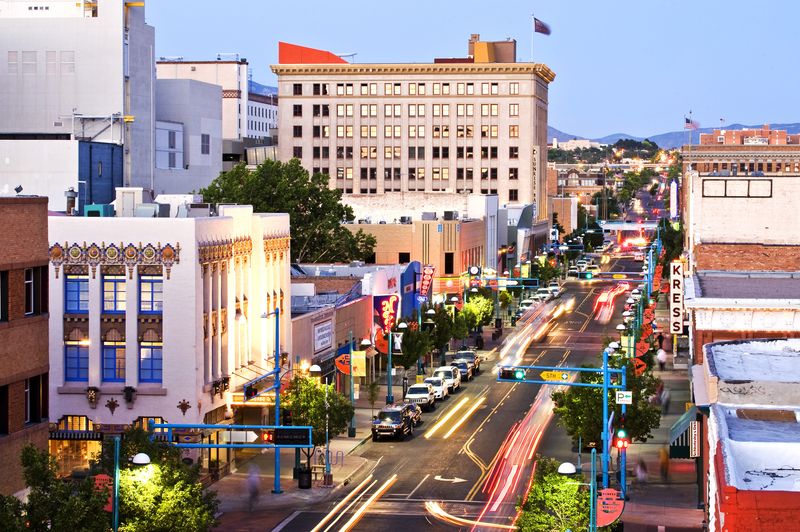 Albuquerque, New Mexico