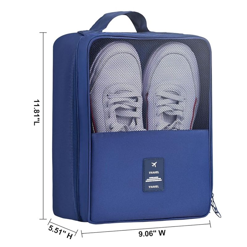 Mossio Shoe Bag - Compact Powerhouse