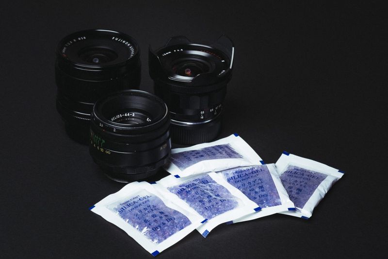 Protect Cameras and Electronics