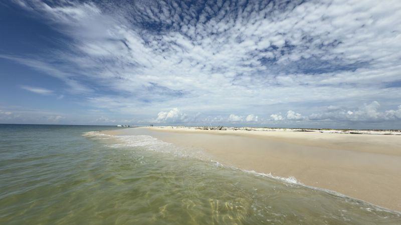 Horn Island (Mississippi Gulf Islands National Seashore)