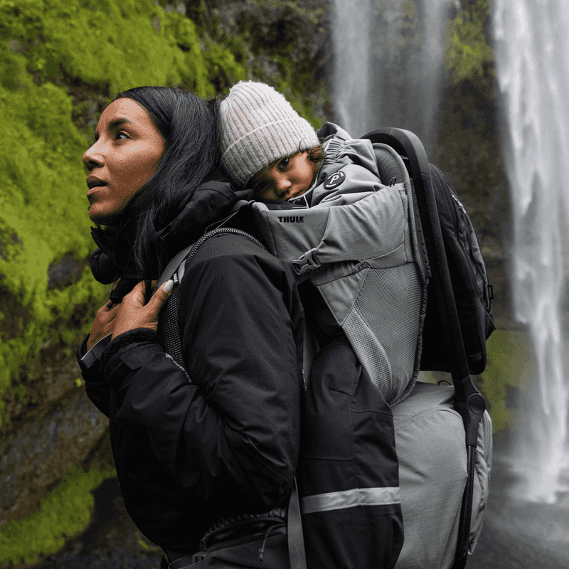 Thule Sapling – Best Ergonomic Seat for Baby
