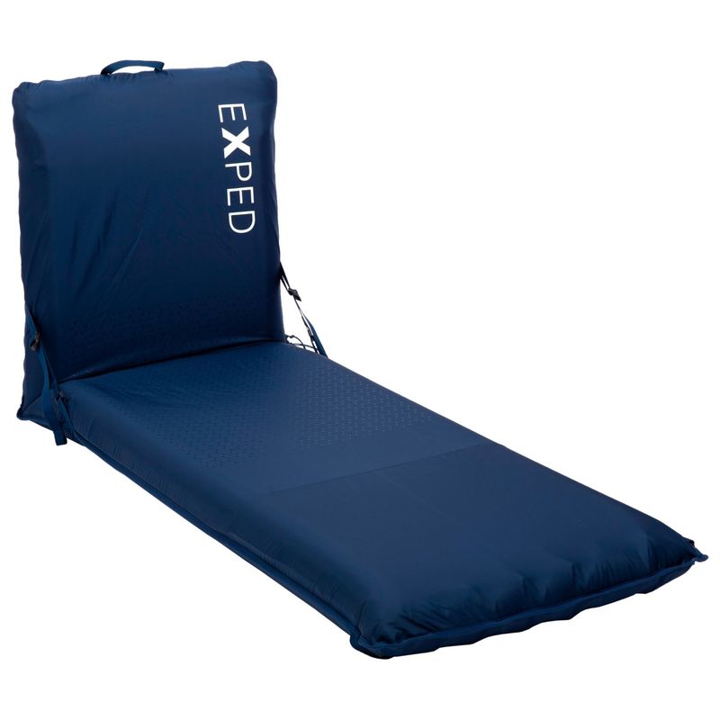 Exped Air Seat: Plush Trail Luxury